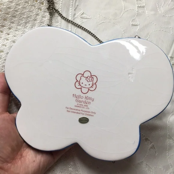 🖤SANRIO Hello kitty garden hanging decor